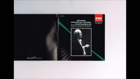 Beethoven - Symphony No.6 “Pastoral” Furtwangler Wiener