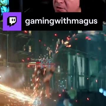 How about you chew on my big ole sword! | Final Fantasy VII Remake | game play | episode 1