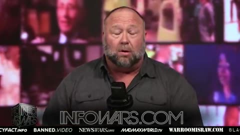 Alex Jones Show 1st hr (10/26/2023)