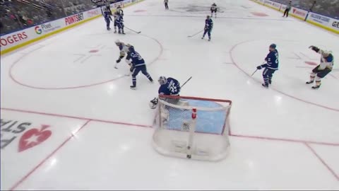 NHL - Alexey Toropchenko has goals in back-to-back games!