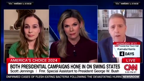 Scott Jennings: Why millions of Republicans are planning to vote Trump