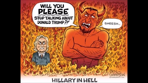 Killary in Hell