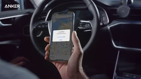 Anker 613 Magnetic Wireless Charger (MagGo) | Snap. Charge. Drive.