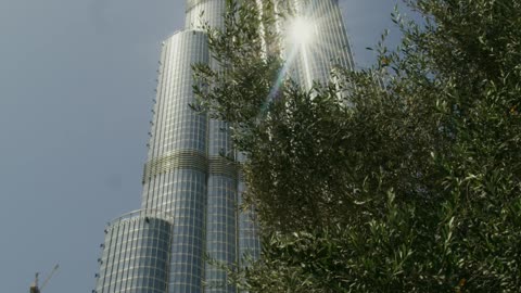 Burj Khalifa