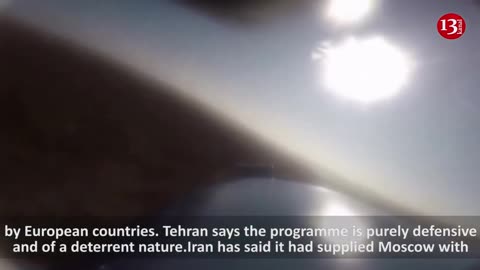 Iran shows off new long range cruise missiles