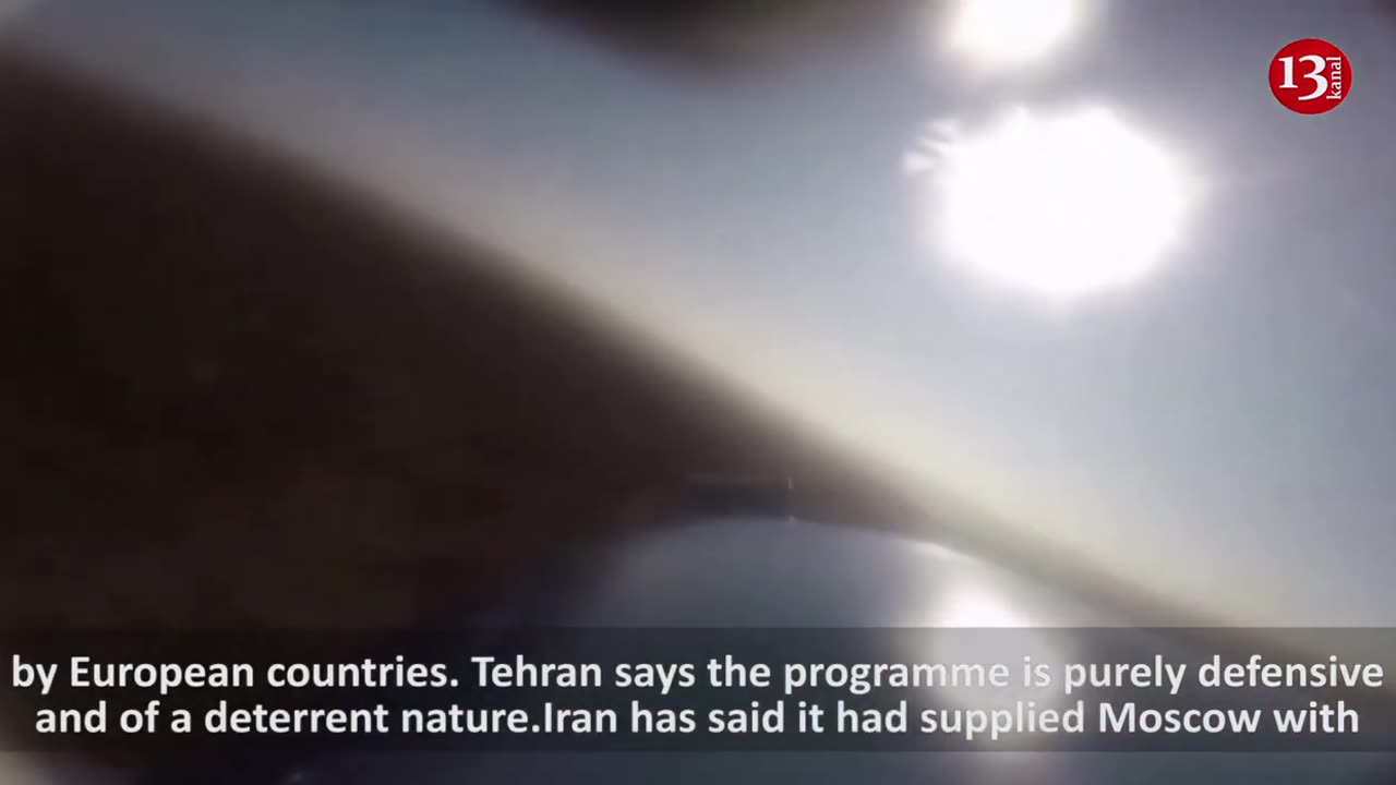 Iran shows off new long range cruise missiles