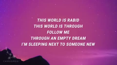 Be Alright