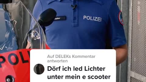 Wir stellen der Polizei eure Fragen