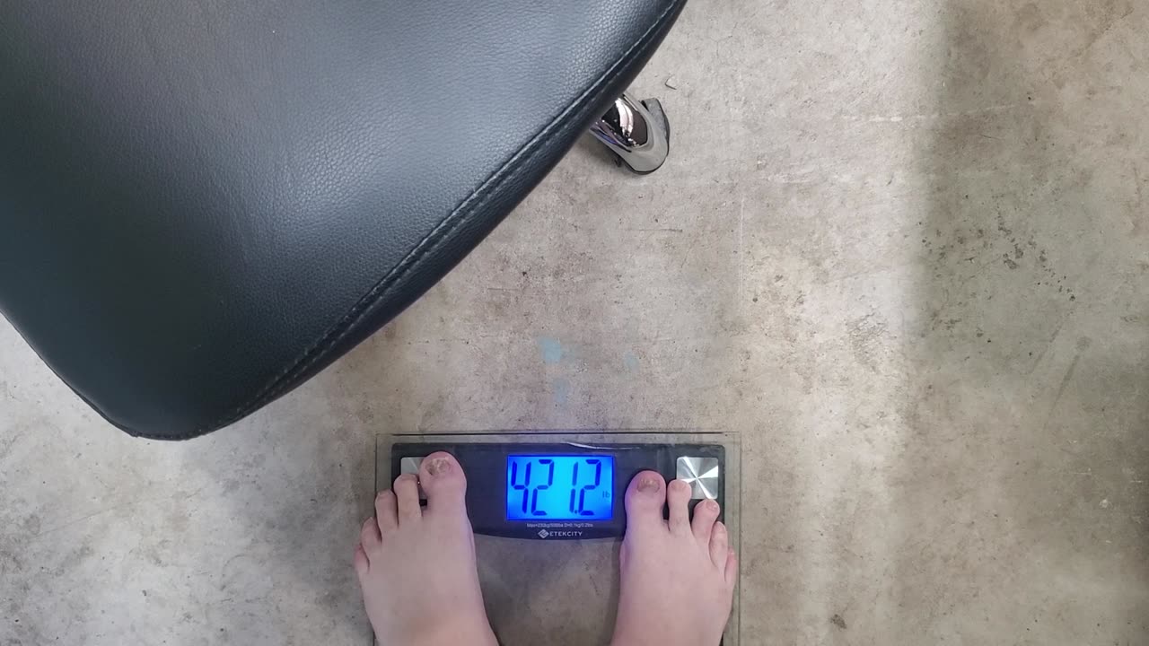 Weigh-In July 11, 2023