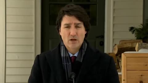 Trudeau Opposes the Trucker Convoy and Prefers to Attend BLM Protests