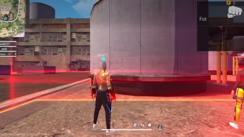 FREE FIRE GAMEPLAY 👑