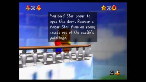 Super Mario 64 (N64) E1.1