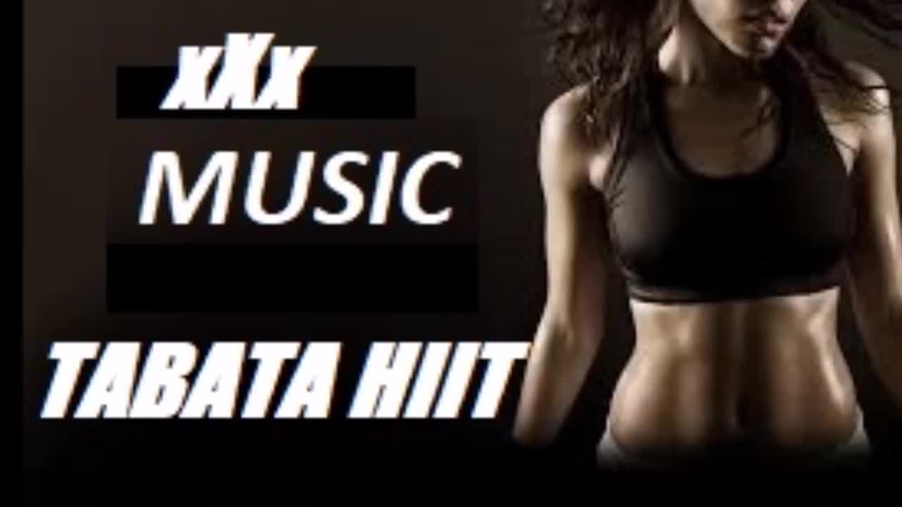 Workout Music Source TABATA HIT Training With Vocal Cues 150 BPM