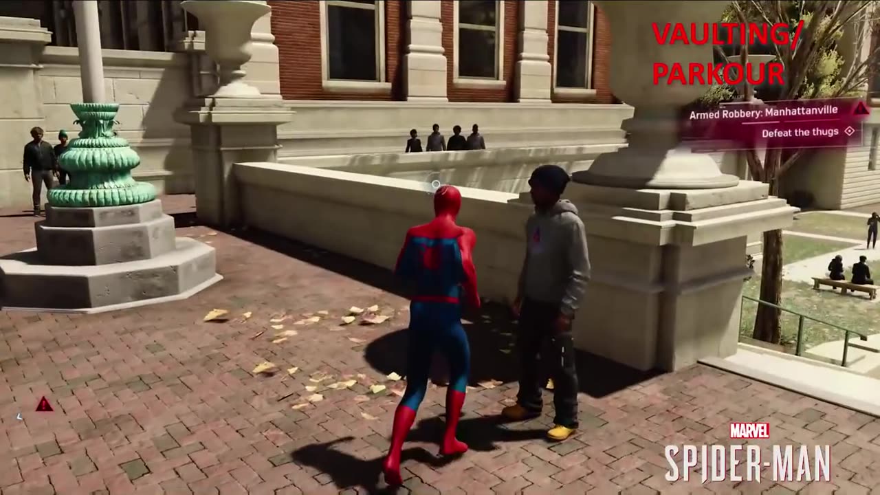 Spider-man Mechanics Comparison - Marvel's Avengers Game And Spiderman 2023 Game