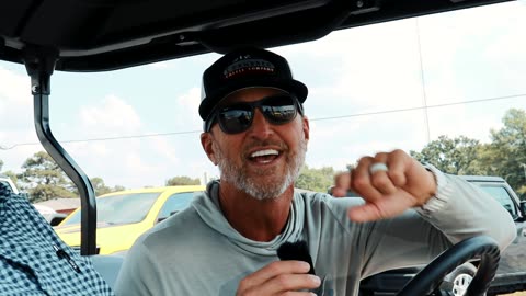 JOEY TALKS WIND THERAPY ! RED RIVER EDITION