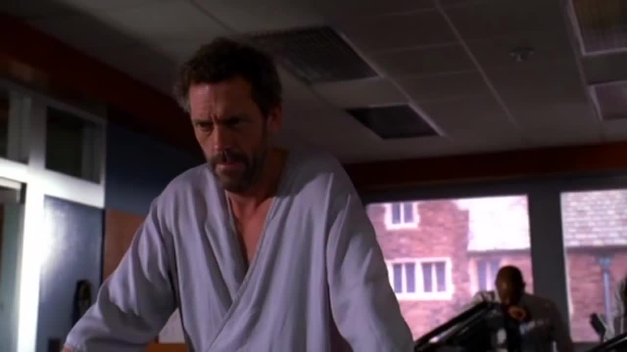 Patrice On O&A Clip: House's Craziest Episode Ever (With Video)