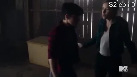 Audrey and Emma