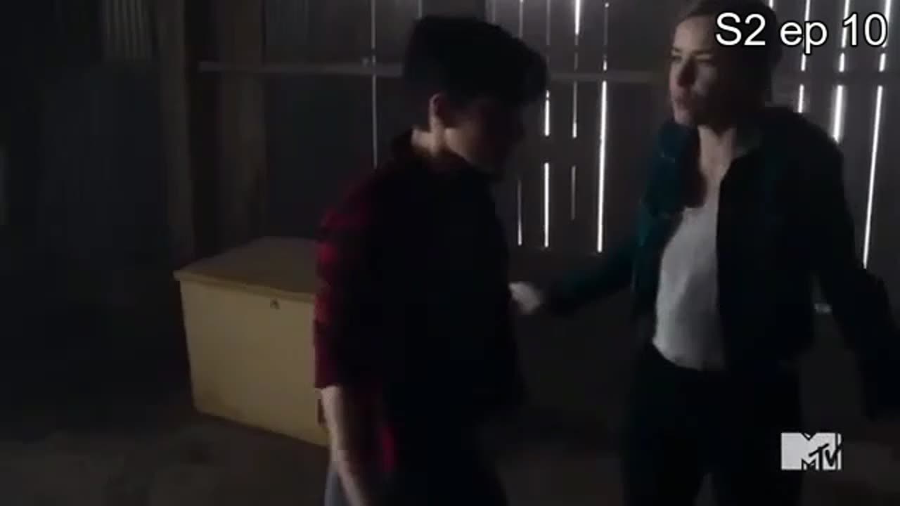Audrey and Emma