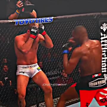 Jon Jones Edit