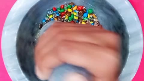 Satisfying Crushing Asmr, Chocolate beans ✅💥🎊