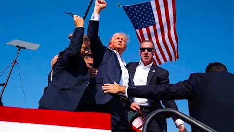 THE TRUTH BEHIND THE TRUMP ASSASSINATION ATTEMPT