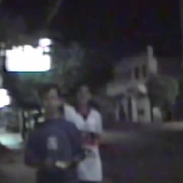 1995 - Ano Novo na Rua Coronel Pedro Martins em Caratinga MG - CLIPE 01