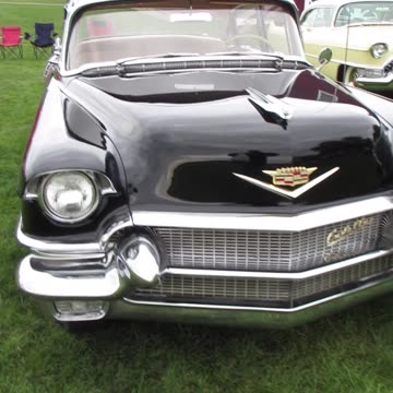 1956 Cadillac 60 Special