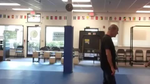 Hapkido With Grand Master Steve Sexton