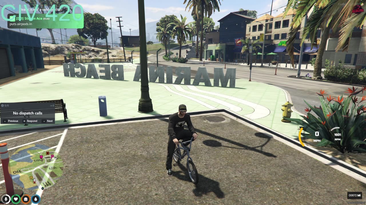 Wednesday Live Stream jumping in the city to see what's going on