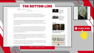 The Bottom Line: Episode 1: Trans insanity