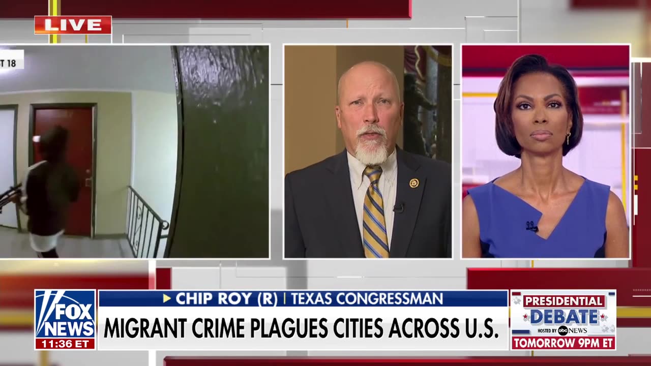 Republicans fire back on the White House over migrant crime: Americans 'are in danger'