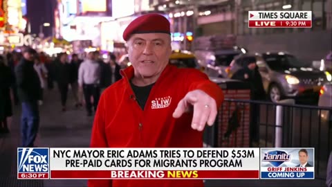 Guardian Angels Take Action To Stop Illegal Immigrant Suspect During Live Interview