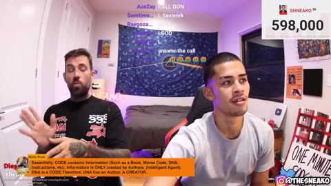 SNEAKO x NoJumper FULL STREAM