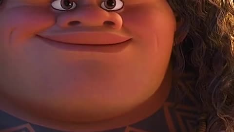 Short movie moana