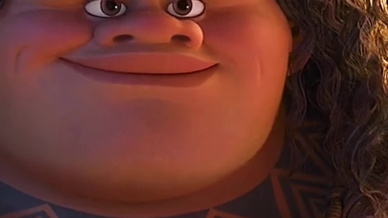 Short movie moana