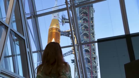 Artemis I: Journey to the Launch Pad | Preparing for Liftoff