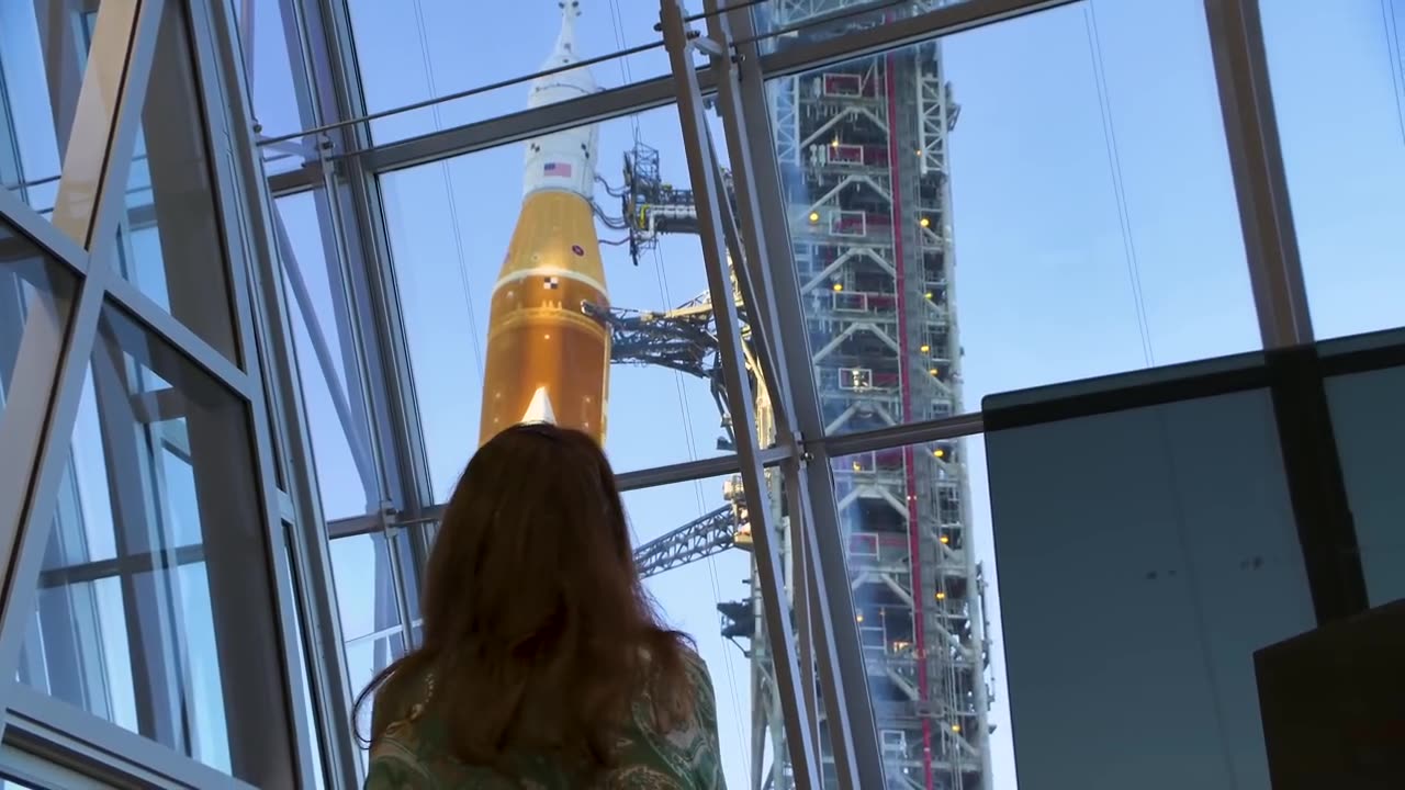 Artemis I: Journey to the Launch Pad | Preparing for Liftoff
