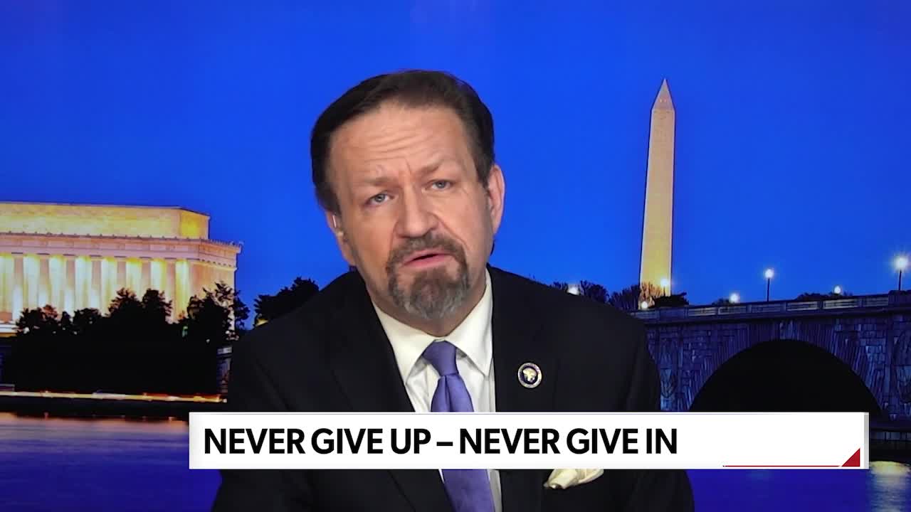 Thanksgiving a Time for Gratitude Reflection. Sebastian Gorka on Newsmax