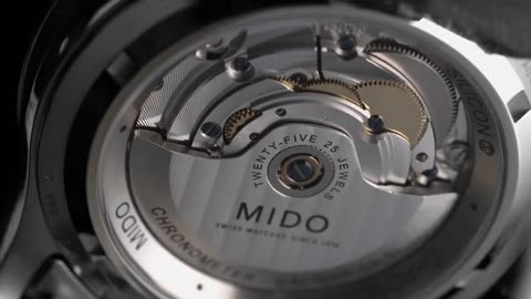 Multifort M Chronometer