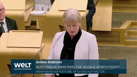 Schottisches Regionalparlament stimmt für umstrittenes Gender-Gesetz
