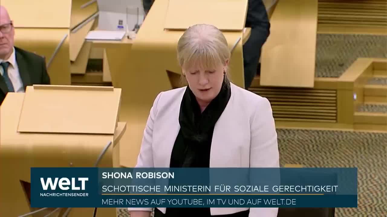 Schottisches Regionalparlament stimmt für umstrittenes Gender-Gesetz