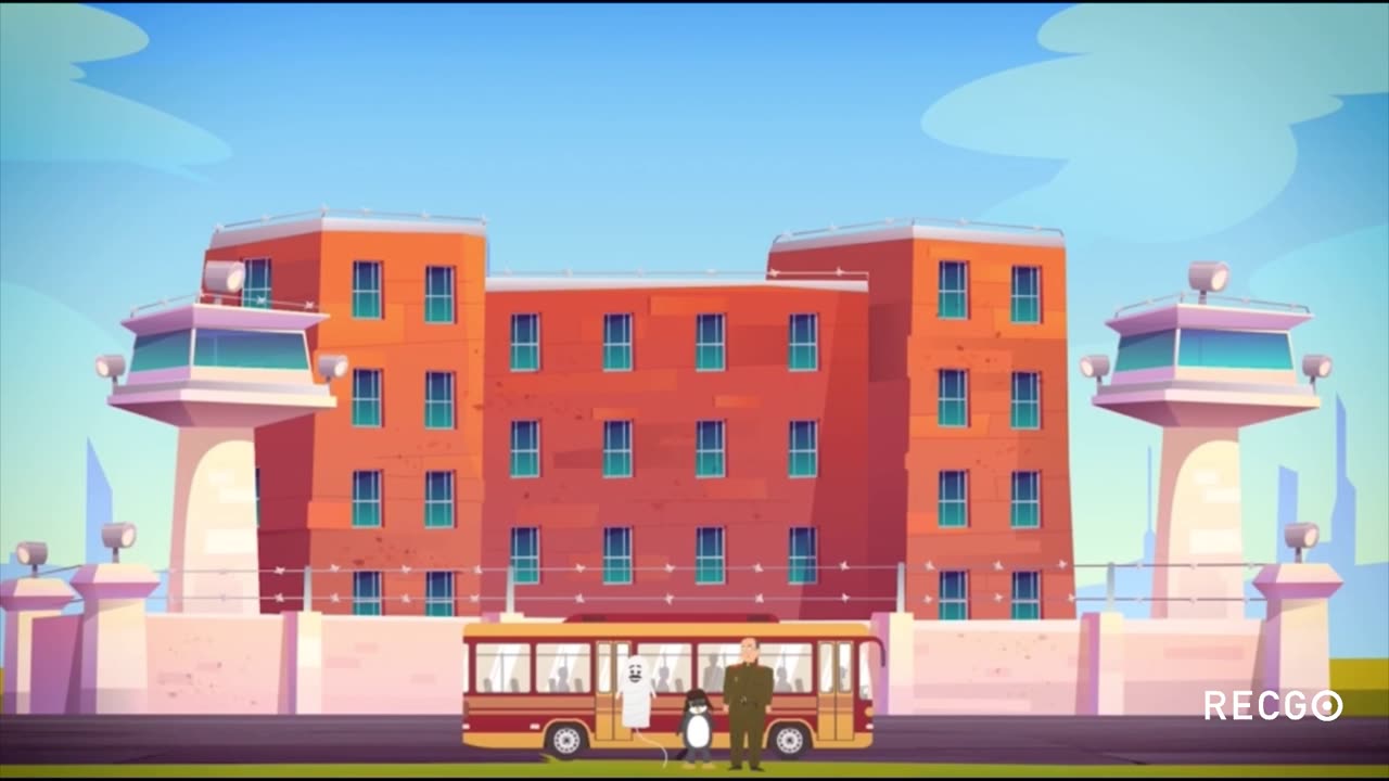 Tampon and friends supershow. 2 episode