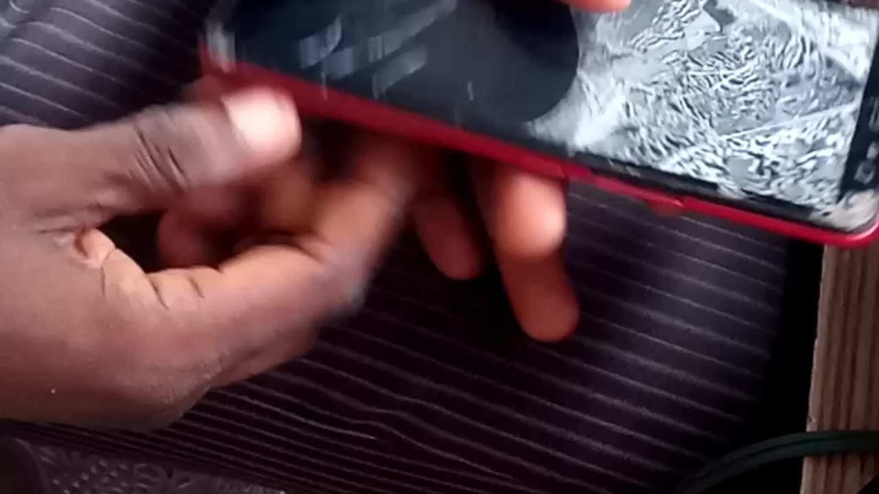 How to separate you touchpad from screen