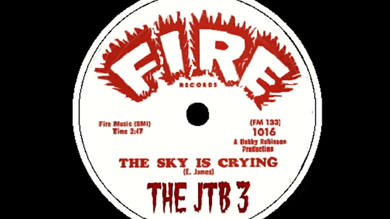 The JTB 3 - The Sky Is Cryin'