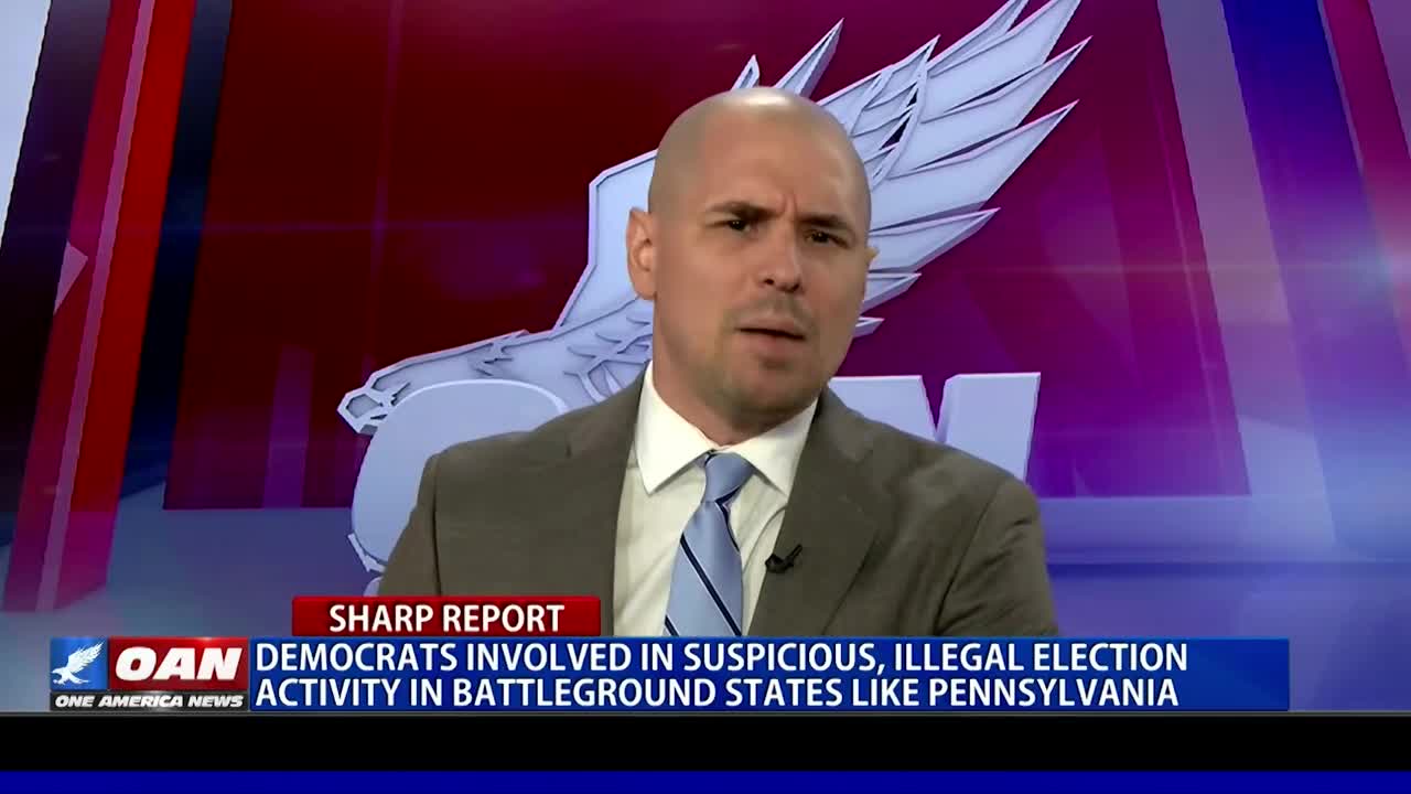 Democrats involved in suspicious, illegal election