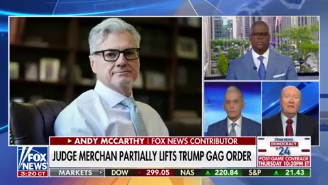 Judge Merchan gives Trump team partial victory Fox News