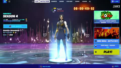 Fortnite stream on Xbox high kills