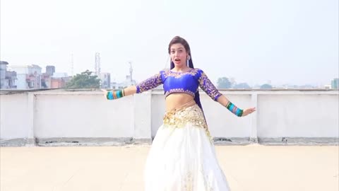 Chhel chhabili / new Haryanvi dance // dance alisha