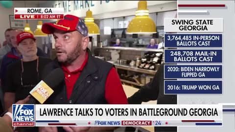 Swing state voters ERUPT for Trump Democrats are 'ruining this country'