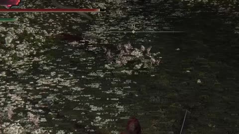 Malenia the rotten one has been defeated | Elden ring | Dex samurai